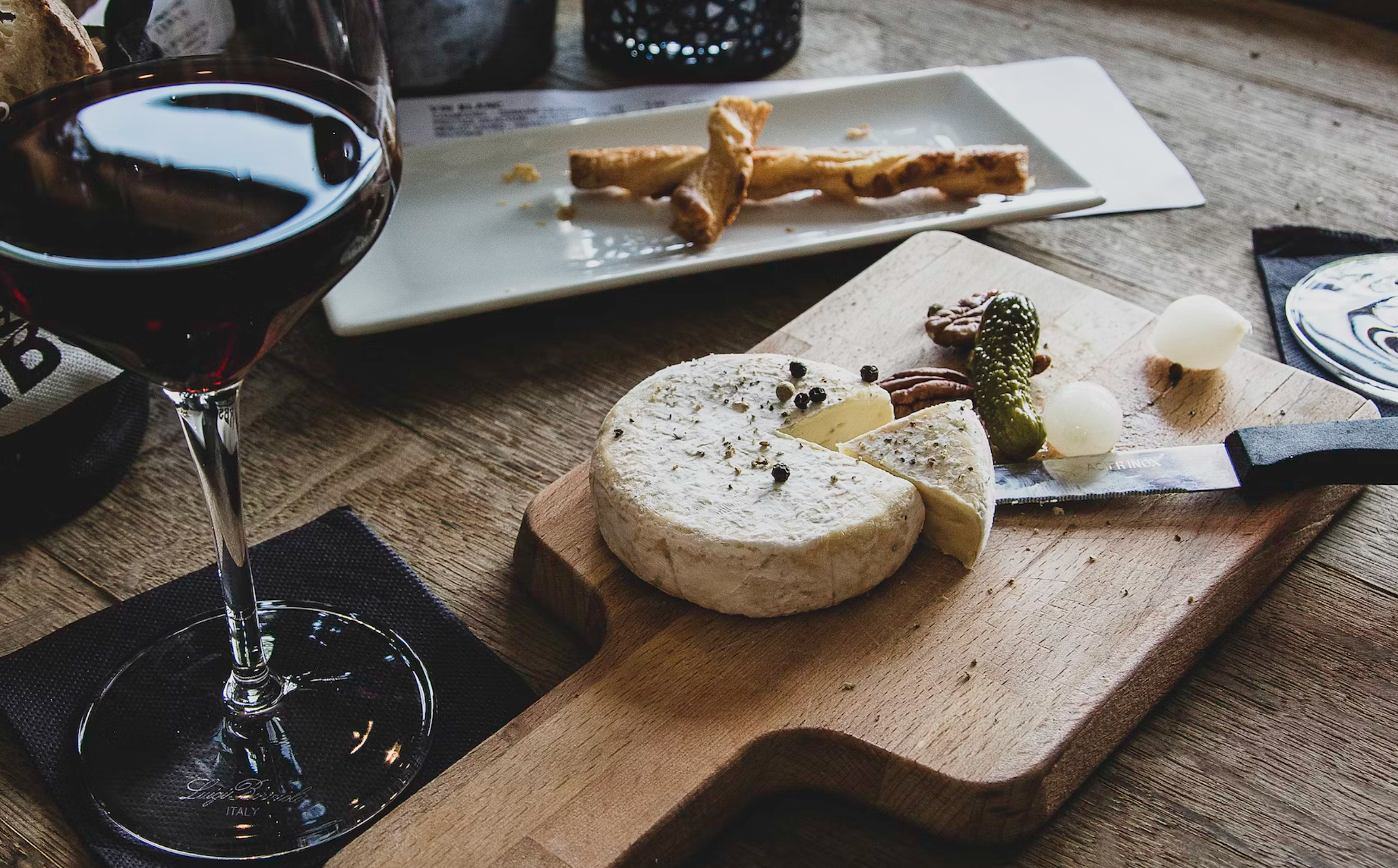 The Perfect Pair: Wine and Cheese Pairings for Every Occasion