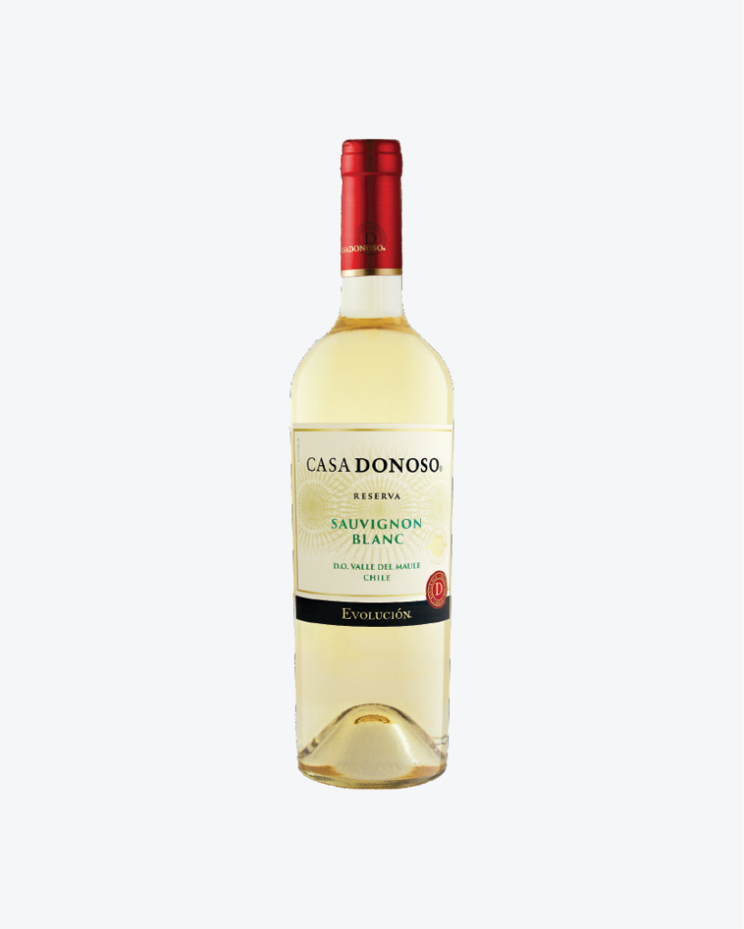 Sauvignon Blanc Maule Valley Evolución - Casa Donoso - Vinum Terra